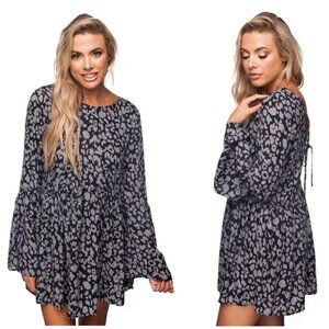 Buddy Love NWT Panther Hall Dress szXS